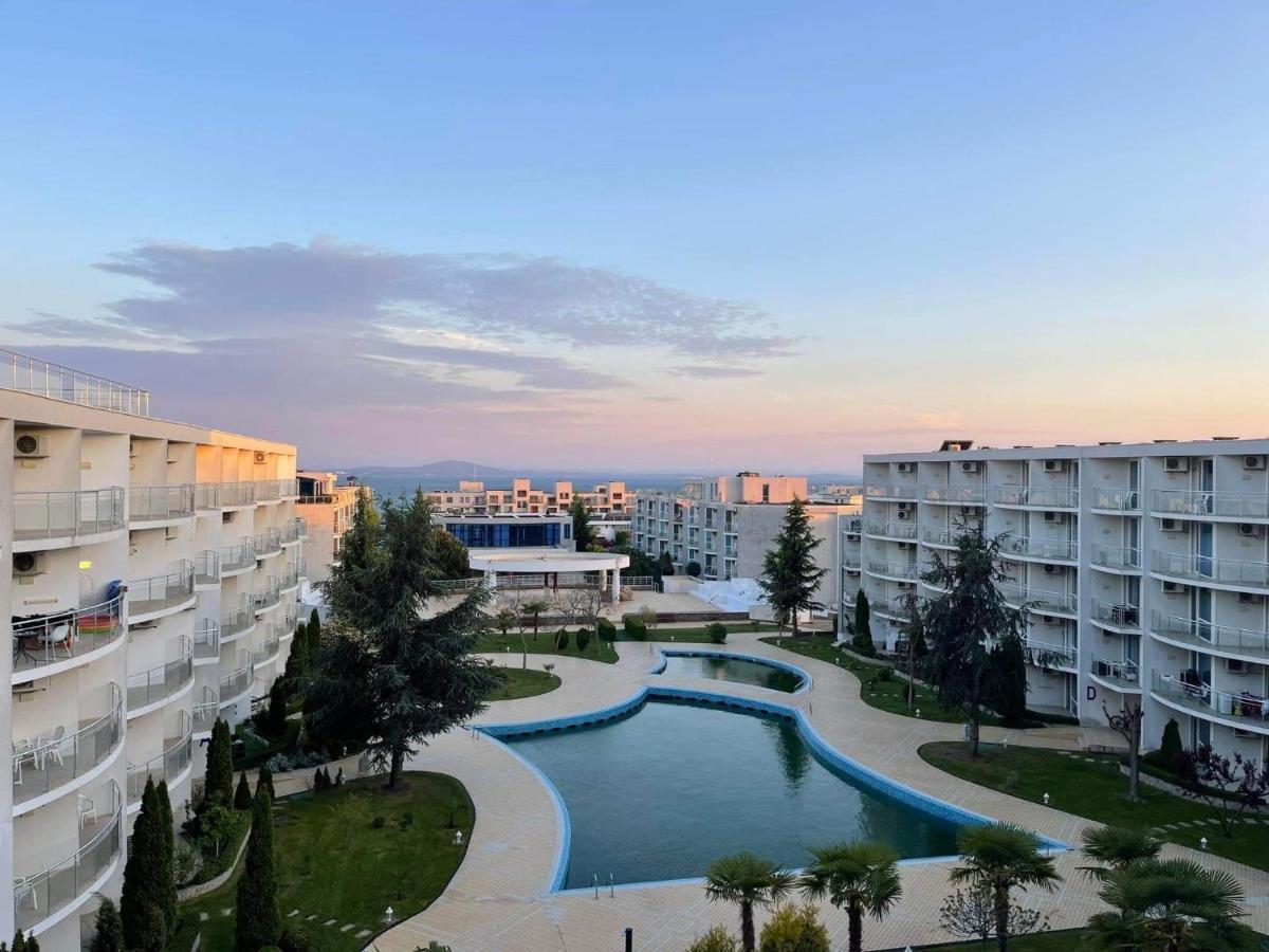 Blue Horizon Sarafovo Apartment Burgas Exterior photo