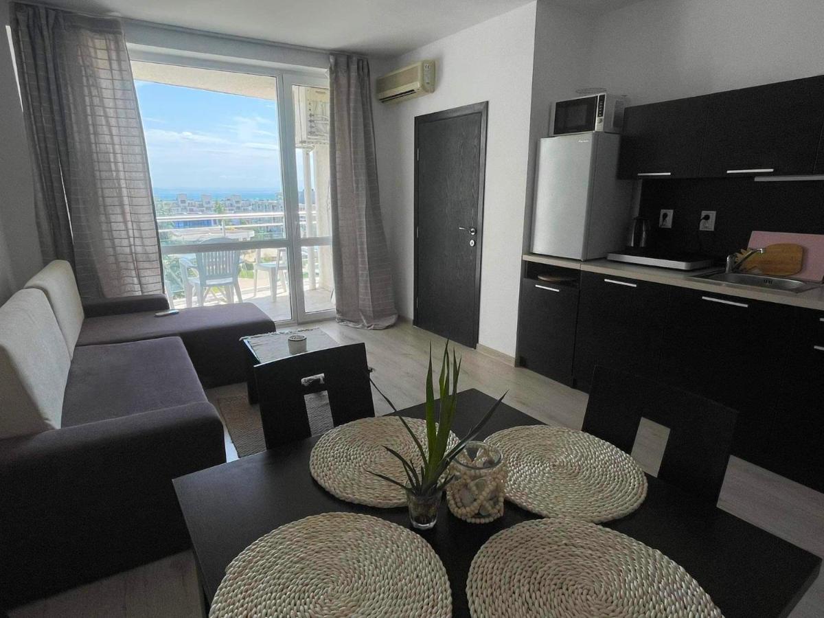 Blue Horizon Sarafovo Apartment Burgas Exterior photo