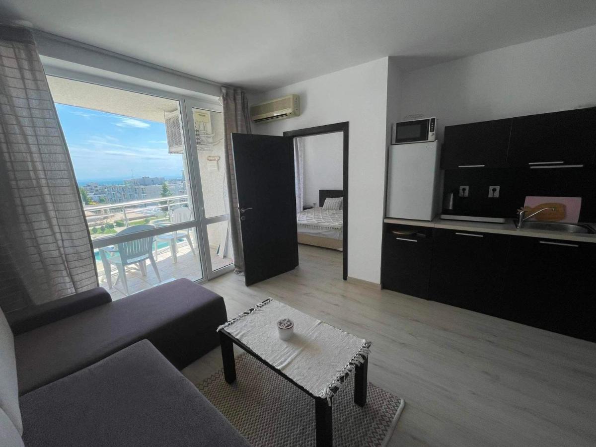 Blue Horizon Sarafovo Apartment Burgas Exterior photo